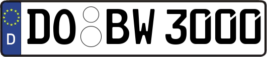 DO-BW3000