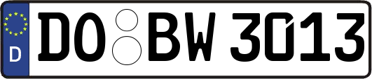 DO-BW3013