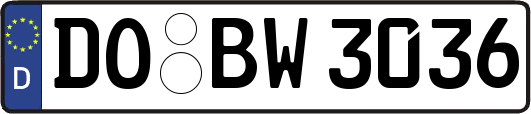 DO-BW3036