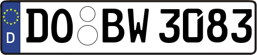DO-BW3083