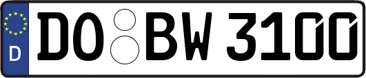 DO-BW3100