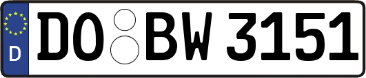 DO-BW3151