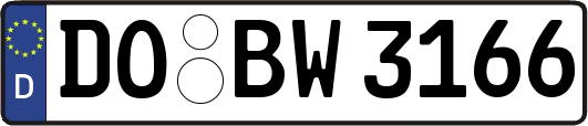 DO-BW3166
