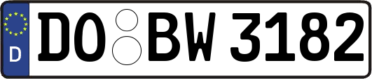 DO-BW3182