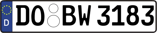 DO-BW3183