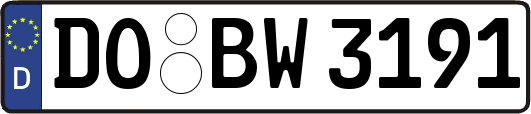 DO-BW3191