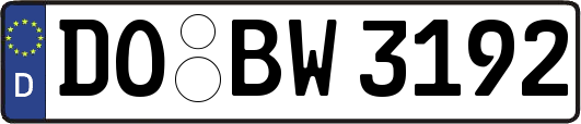 DO-BW3192