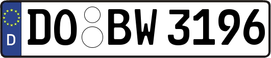 DO-BW3196