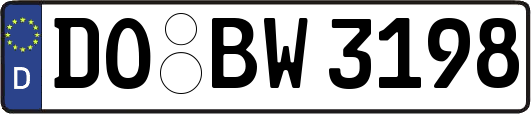 DO-BW3198