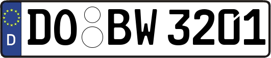 DO-BW3201
