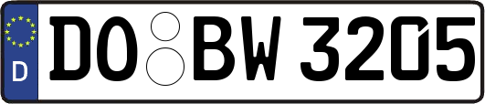 DO-BW3205
