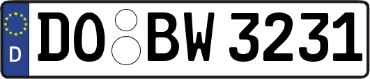 DO-BW3231
