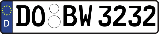 DO-BW3232