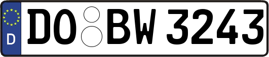 DO-BW3243
