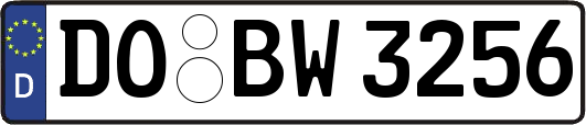 DO-BW3256