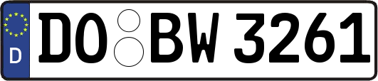 DO-BW3261