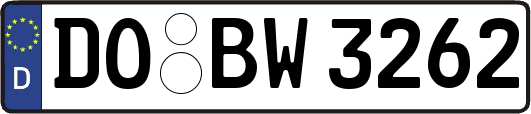DO-BW3262