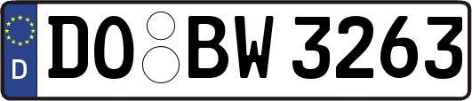 DO-BW3263