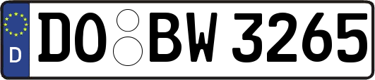 DO-BW3265