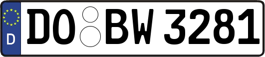 DO-BW3281