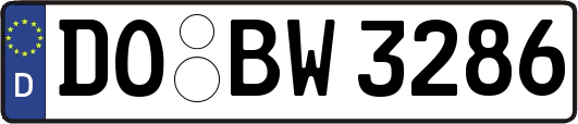 DO-BW3286