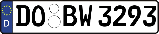 DO-BW3293