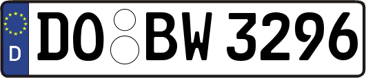 DO-BW3296