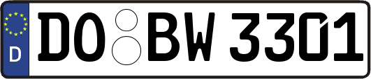 DO-BW3301