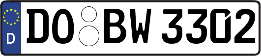 DO-BW3302