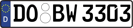DO-BW3303