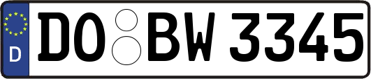 DO-BW3345