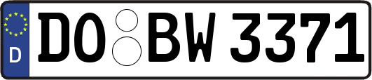 DO-BW3371