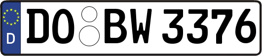DO-BW3376