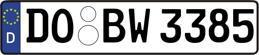 DO-BW3385