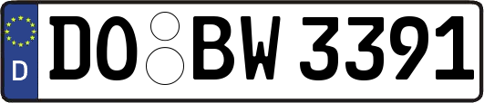 DO-BW3391