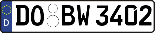 DO-BW3402