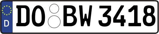 DO-BW3418