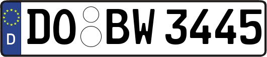 DO-BW3445