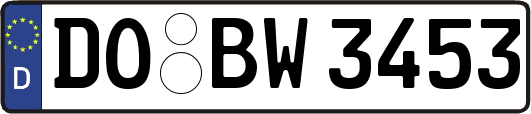 DO-BW3453