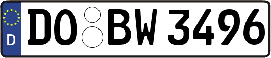 DO-BW3496