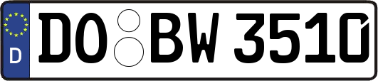 DO-BW3510