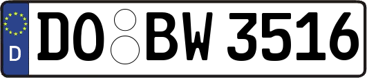 DO-BW3516