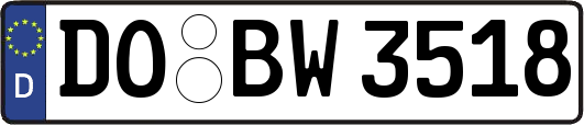 DO-BW3518
