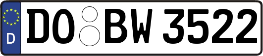 DO-BW3522