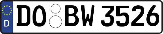 DO-BW3526
