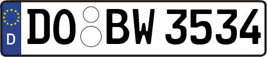 DO-BW3534