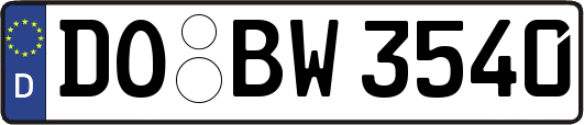 DO-BW3540