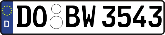 DO-BW3543