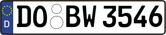 DO-BW3546