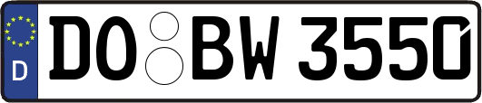 DO-BW3550